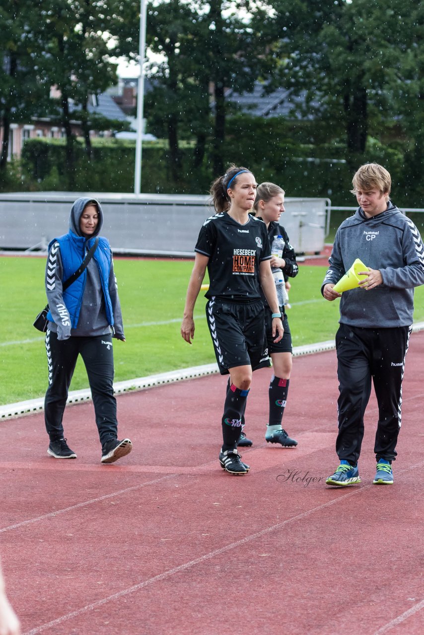 Bild 335 - Frauen SVHU2 : Holstein Kiel : Ergebnis: 1:3